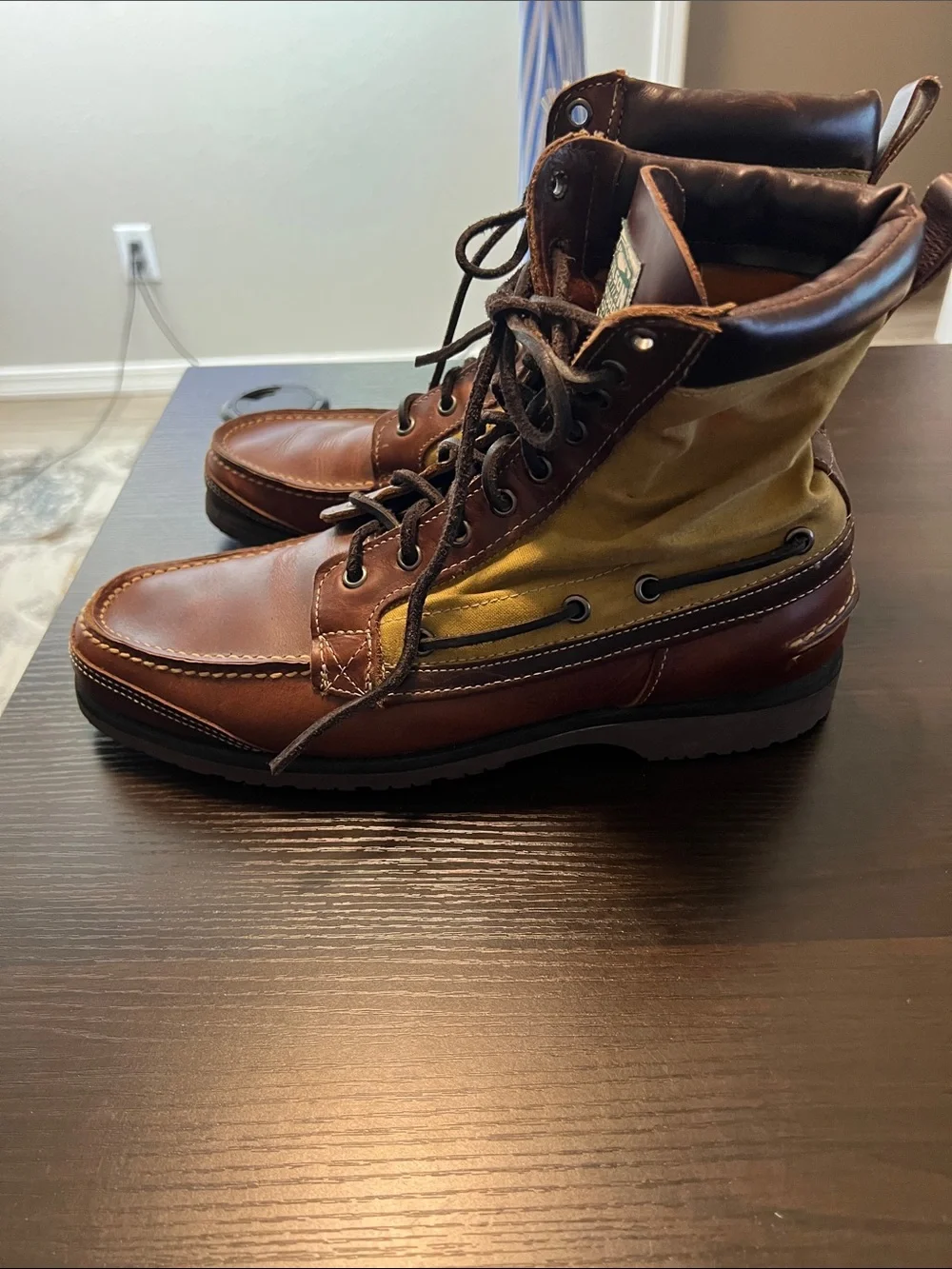 Filson sebago uoland